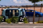 Zoox становится первой компанией с полностью автономным автомобилем на дорогах общего пользования в Неваде