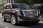 Новый Cadillac Escalade оснастят мотором от «заряженного» Corvette