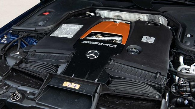G-Power поднял мощность купе Mercedes-AMG GT 63 до огромных 800 лошадиных сил 