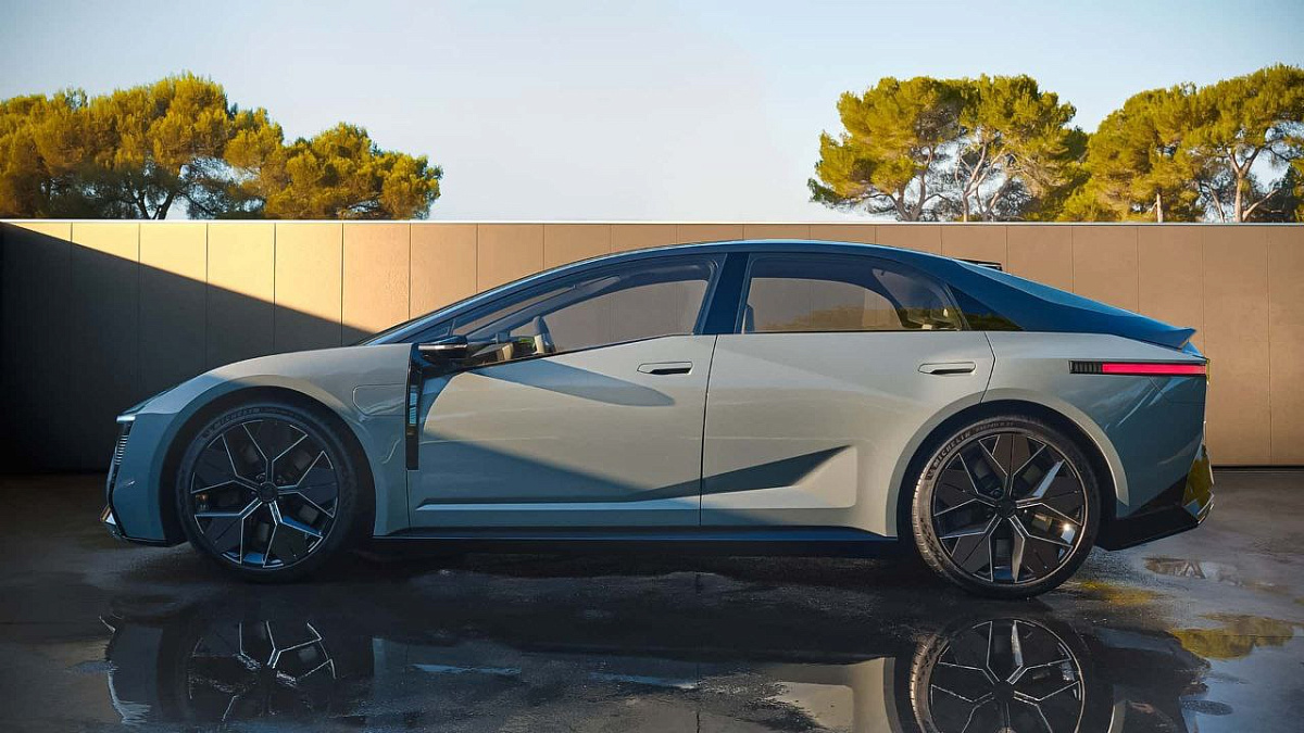 Секрет Toyota: новая Corolla получит водородный привод