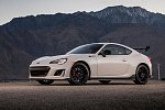 В Лос-Анджелесе показали спецверсию Subaru BRZ tS