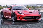 В сети продемонстрировали среднемоторный Dodge Viper