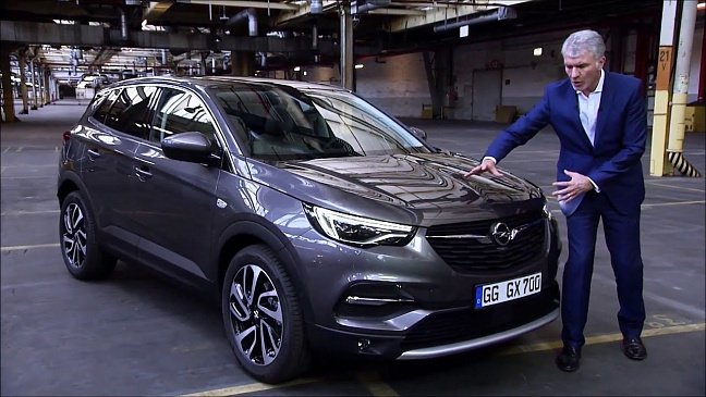 Opel может вернуться в Россию