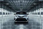 Toyota Sienna 2023 года получила «юбилейную» спецверсию 25th Anniversary Edition