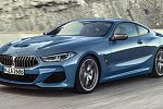 Опубликованы фотографии нового BMW 8 Series