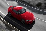 Toyota Supra дебютировала в Женеве уже распроданная на год вперед