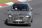 Новый кроссовер BMW X3 2023 года проезжает по Нюрбургрингу на новых шпионских фотографиях