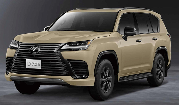 Разоблачение гибрида: Lexus LX700h не оправдал 600 км – тест развенчал миф