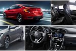 Honda Civic 2019 года получит новые: дизайн, комплектацию и штатное оборудование