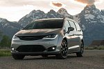 Chrysler представил новую версию минивэна Pacifica 