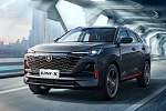 Бестселлер Changan CS55 Plus сменил имя на рынке России