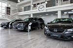 В России выросла стоимость машин Mazda