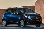 У дилеров РФ появился новый Chevrolet Spark в топовой комплектации