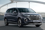 Экспортный вариант Hyundai Custo начали возить в РФ из Казахстана 