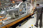В Калуге предприятие Volkswagen приостановит выпуск иномарок
