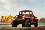 Тюнеры скрестили пикап Willys 1955 года с Wrangler