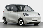 Новая версия Wuling Hongguang Mini EV возвращается на китайский рынок
