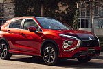 В России начались продажи модернизированного кроссовера Mitsubishi Eclipse Cross