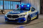 Ателье AC Schnitzer показало "полицейскую" версию BMW M850i 