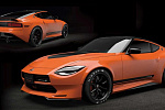 Этот сделанный на заказ Nissan Fairlady Z Proto получит ярко выраженный стиль ретро 