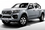 В РФ в продажу поступил пикап Great Wall