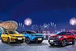 Стоимость кроссоверов Kaiyi калининградского «Автотора» составит от 1,8 до 3 млн рублей
