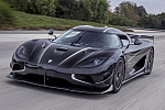 В России выставили на продажу гиперкар Koenigsegg Regera 2019 года без пробега за 366 млн рублей 