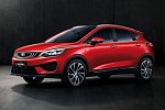 Geely рассекретила дизайн российского Emgrand GS до официального дебюта