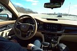 Cadillac рассказал о интеллектуальной системе круиз-контроля Super Cruise