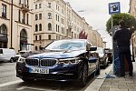 Гибридный седан BMW 530e дождался обновления 