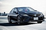 Toyota обновила Camry и показала особую версию в честь 40-летия