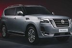 Следующее поколение внедорожника Nissan Armada/Patrol обаятельно появится