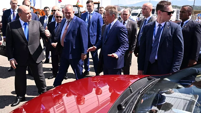 Автоконцерн АВТОВАЗ выпустит новый удлиненный седан LADA Vesta Aura в 2025 году