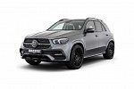 Ателье Brabus доработало Mercedes-Benz GLE 350 de