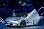 Компания GAC представила интерьер электрического седана Aion Hyper GT из учебника Tеslа