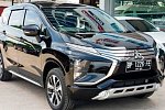 Минивэн Mitsubishi Xpander выбрался на новый рынок