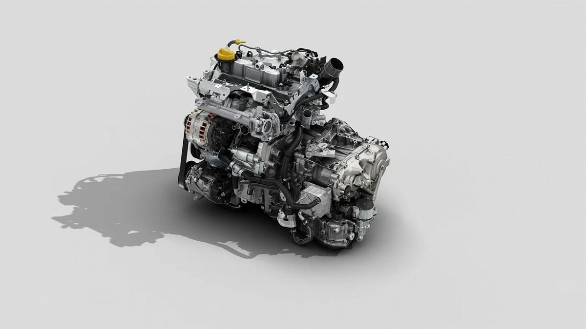 Renault поделился подробностями о новом моторе 1.2 TCe для иномарок от Clio до Kadjar