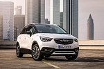 Opel снабдил новым мотором свой компактный кроссовер Crossland X