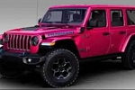 Внедорожник Jeep Wrangler предложат за доплату покрасить в ярко-розовый цвет Tuscadero