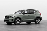 Кроссоверы Volvo XC40 вернулись в Россию по впечатляющей цене