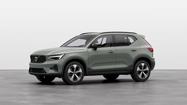 Кроссоверы Volvo XC40 вернулись в Россию по впечатляющей цене