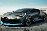 Bugatti Divo: еще не собрали, но уже продают