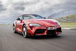 Toyota Supra нового поколения впервые получила «механику»