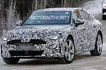 Audi определилась с датой мировой премьеры нового A6