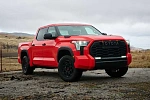 Компания Toyota отзывает 130 тысяч пикапов Toyota Tundra из-за отваливающихся крышек багажника