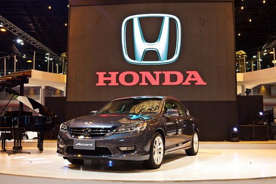 Концерн GM и компания Honda будут создавать электромобили вместе 