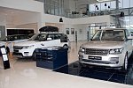 Jaguar Land Rover реализовал в России 1000 машин онлайн
