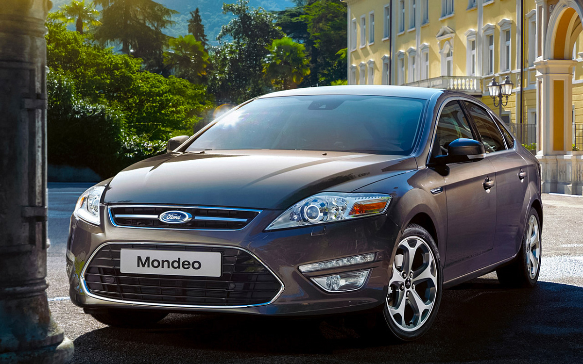 Ford Mondeo: технические характеристики, комплектации и цены