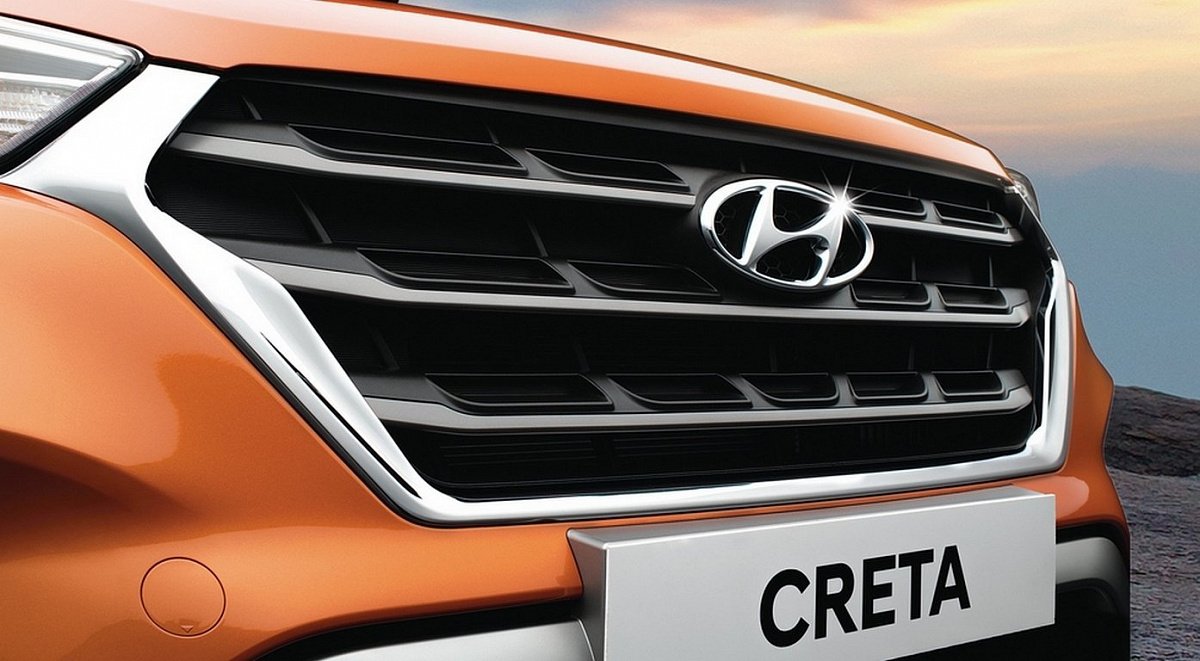 Компания Hyundai анонсировала рестайлинговую Creta для РФ