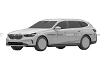 В заявке на товарный знак раскрыт дизайн нового универсала BMW 5-Series Touring